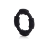 Pierścień-ADONIS SILICONE RINGS HERCULES BLCK