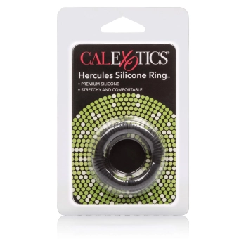 Pierścień-ADONIS SILICONE RINGS HERCULES BLCK