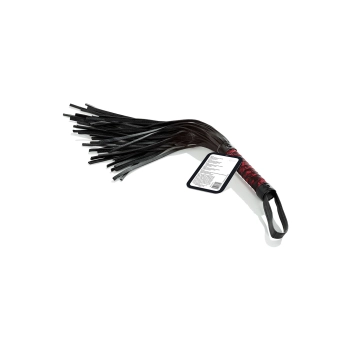 Pejcz-SCANDAL FLOGGER WITH TAG