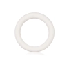 Pierścień-RUBBER RING WHITE SMALL