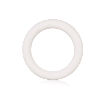 Pierścień-RUBBER RING WHITE SMALL