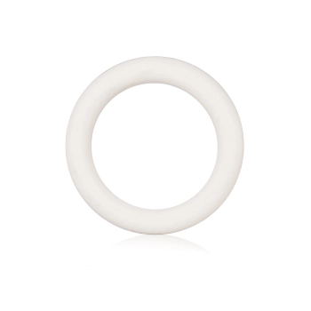 Pierścień-RUBBER RING WHITE SMALL