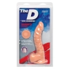 Dildo-the ragin d vanilla 7,5 inch