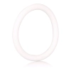 Pierścień-RUBBER RING WHITE SET 3PCS