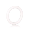 Pierścień-RUBBER RING WHITE SET 3PCS