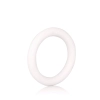 Pierścień-RUBBER RING WHITE SET 3PCS