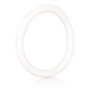 Pierścień-RUBBER RING WHITE SET 3PCS