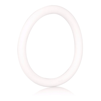 Pierścień-RUBBER RING WHITE SET 3PCS