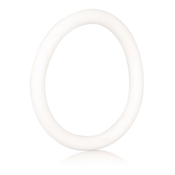 Pierścień-RUBBER RING WHITE SET 3PCS