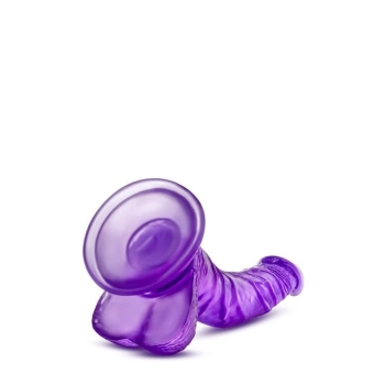 Dildo-b yours sweet n hard 7 purple