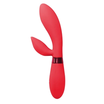 Wibrator-Vibrator Indeep Leyla Red