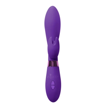 Wibrator-Vibrator Indeep Leyla Purple