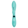 Wibrator-Vibrator Indeep Yonce Turquoise