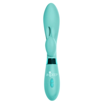 Wibrator-Vibrator Indeep Yonce Turquoise