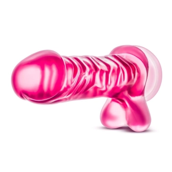 Dildo-b yours basic 8 pink