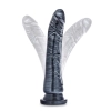 Dildo-jet blaq carbon metallic black