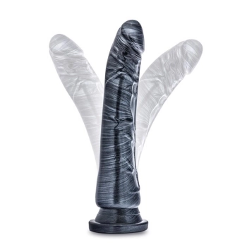 Dildo-jet blaq carbon metallic black