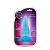 Plug-B YOURS BASIC ANAL PLUG BLUE