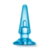 Plug-B YOURS BASIC ANAL PLUG BLUE