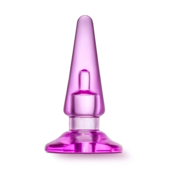 Plug-B YOURS BASIC ANAL PLUG PINK