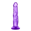 Dildo-b yours sweet n hard 5 purple