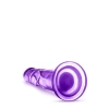 Dildo-b yours sweet n hard 5 purple