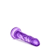 Dildo-b yours sweet n hard 5 purple