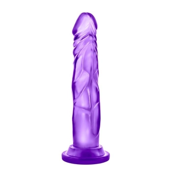 Dildo-b yours sweet n hard 5 purple