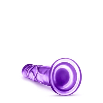 Dildo-b yours sweet n hard 5 purple