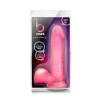 Dildo-b yours sweet n hard 2 pink