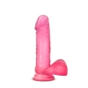 Dildo-b yours sweet n hard 2 pink