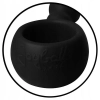 Kulki analne Joyballs Wave długie czarne silikonowe 29 cm
