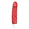 Wibrator-Joystick Mr. BIG comfort intense, passion red