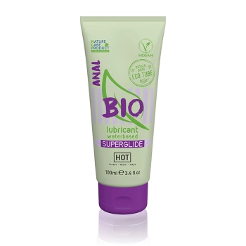 Lubrykant analny organiczny Hot Superglide 100ml