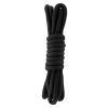 Wiązania-BONDAGE ROPE 3 METER BLACK