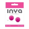 Kulki-INYA - COOCHY BALLS - PINK