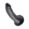 Dildo-cock 7 inch black