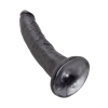 Dildo-cock 7 inch black