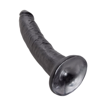 Dildo-cock 7 inch black