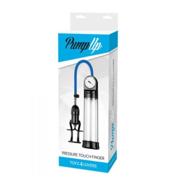 Pompka-sviluppatore a pompa pump up pressure touch finger