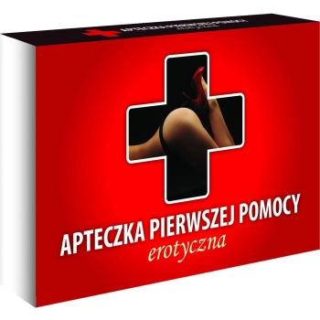 Erotyczne akcesoria sex apteczka pierwszej pomocy