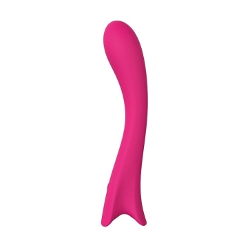 Wibrator-DREAM TOYS LOVELY PRINCESS MAGENTA