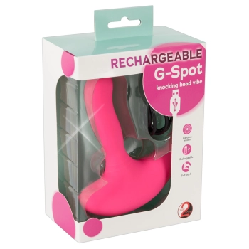 Y2T Rechargeable G-Spot Vibe