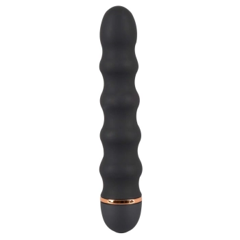 Wibrator analny waginalny penetrator 17cm 20trybów