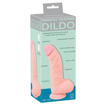 Penis na przyssawce śliczny realistyczny dildo 20c