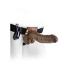 Proteza-HOLLOW STRAP-ON W BALLS