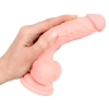 Replika penisa dildo członek realistyczny sex 18cm