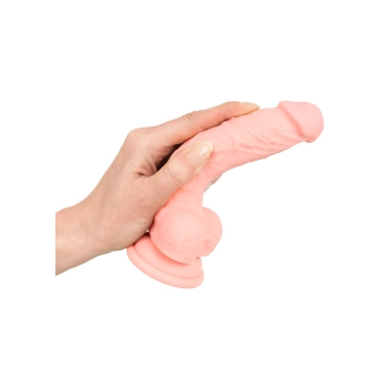 Replika penisa dildo członek realistyczny sex 18cm