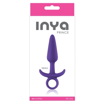 Plug-INYA PRINCE SMALL PURPLE