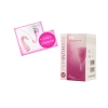 Tampony-Kapturek Menstruacyjny Eve Cup Sensitive S + cleaner